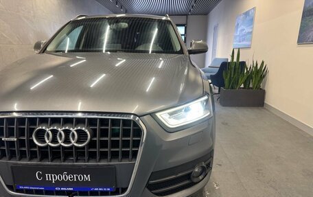 Audi Q3, 2014 год, 1 599 000 рублей, 16 фотография