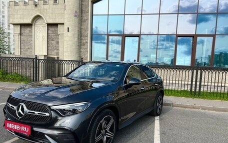 Mercedes-Benz GLC Coupe, 2024 год, 9 127 000 рублей, 3 фотография