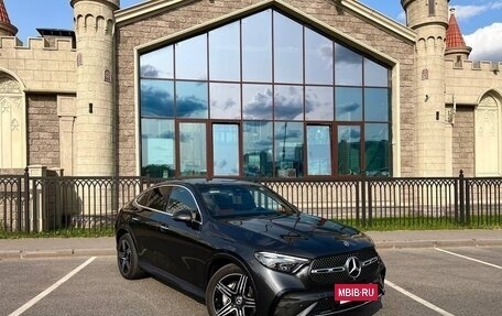 Mercedes-Benz GLC Coupe, 2024 год, 9 127 000 рублей, 6 фотография