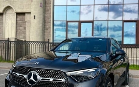 Mercedes-Benz GLC Coupe, 2024 год, 9 127 000 рублей, 2 фотография