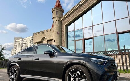 Mercedes-Benz GLC Coupe, 2024 год, 9 127 000 рублей, 17 фотография