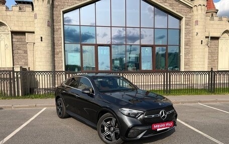 Mercedes-Benz GLC Coupe, 2024 год, 9 127 000 рублей, 9 фотография