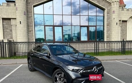 Mercedes-Benz GLC Coupe, 2024 год, 9 127 000 рублей, 7 фотография