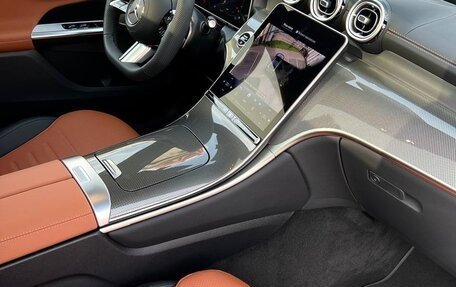 Mercedes-Benz GLC Coupe, 2024 год, 9 127 000 рублей, 24 фотография