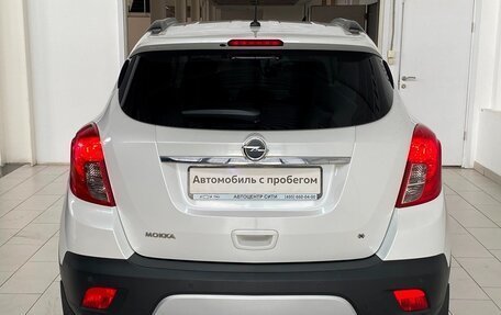 Opel Mokka I, 2013 год, 950 000 рублей, 3 фотография