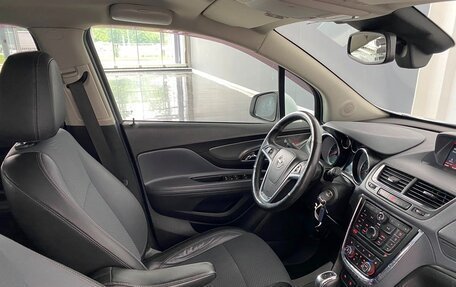 Opel Mokka I, 2013 год, 950 000 рублей, 6 фотография