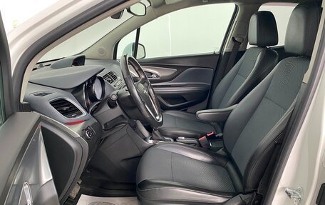 Opel Mokka I, 2013 год, 950 000 рублей, 8 фотография