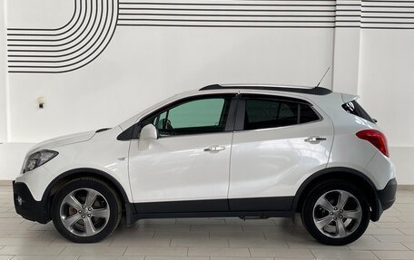 Opel Mokka I, 2013 год, 950 000 рублей, 4 фотография