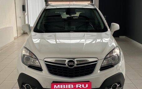Opel Mokka I, 2013 год, 950 000 рублей, 2 фотография