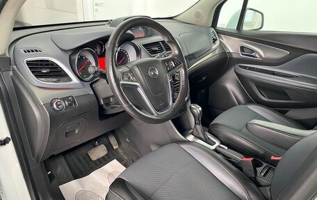 Opel Mokka I, 2013 год, 950 000 рублей, 5 фотография