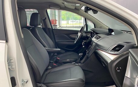 Opel Mokka I, 2013 год, 950 000 рублей, 7 фотография