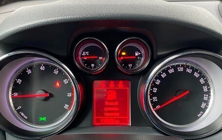 Opel Mokka I, 2013 год, 950 000 рублей, 11 фотография