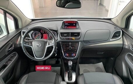 Opel Mokka I, 2013 год, 950 000 рублей, 10 фотография