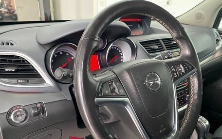 Opel Mokka I, 2013 год, 950 000 рублей, 9 фотография