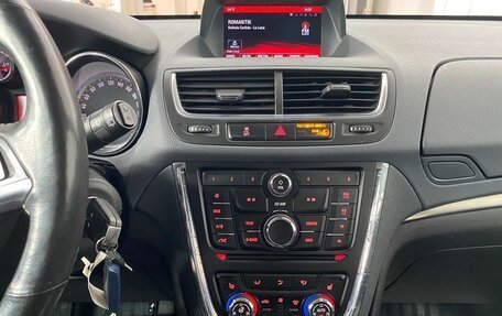 Opel Mokka I, 2013 год, 950 000 рублей, 18 фотография