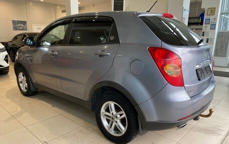 SsangYong Actyon II рестайлинг, 2013 год, 890 000 рублей, 5 фотография