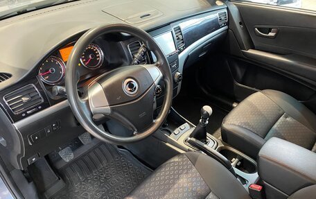 SsangYong Actyon II рестайлинг, 2013 год, 890 000 рублей, 6 фотография