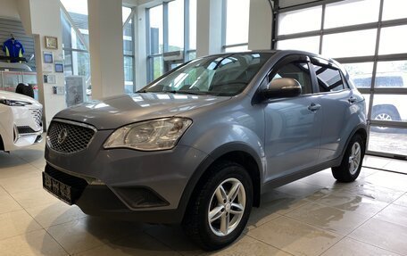 SsangYong Actyon II рестайлинг, 2013 год, 890 000 рублей, 3 фотография
