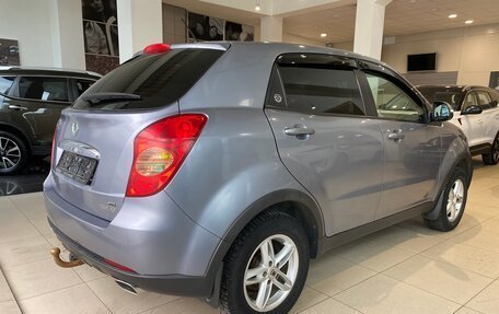 SsangYong Actyon II рестайлинг, 2013 год, 890 000 рублей, 4 фотография