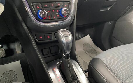 Opel Mokka I, 2013 год, 950 000 рублей, 16 фотография