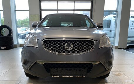 SsangYong Actyon II рестайлинг, 2013 год, 890 000 рублей, 2 фотография