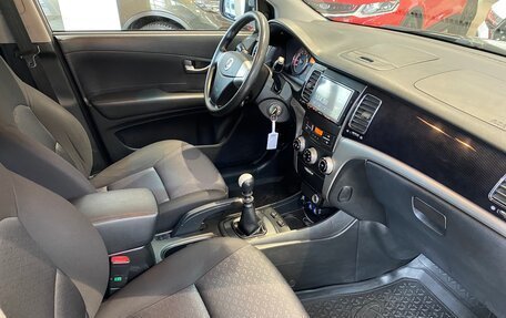 SsangYong Actyon II рестайлинг, 2013 год, 890 000 рублей, 10 фотография