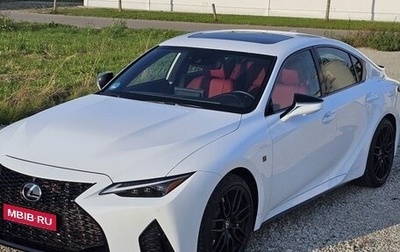 Lexus IS III, 2022 год, 3 850 000 рублей, 1 фотография