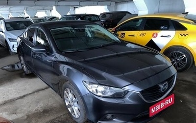Mazda 6, 2013 год, 1 200 000 рублей, 1 фотография