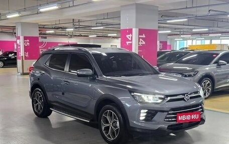 SsangYong Korando, 2022 год, 2 100 000 рублей, 1 фотография