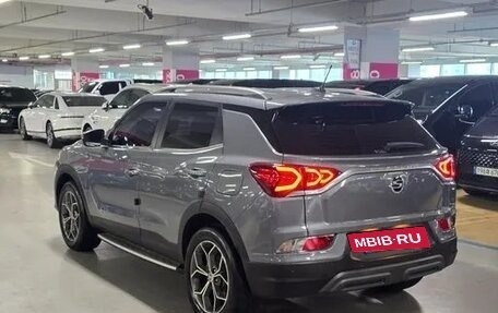 SsangYong Korando, 2022 год, 2 100 000 рублей, 2 фотография