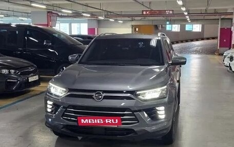 SsangYong Korando, 2022 год, 2 100 000 рублей, 4 фотография