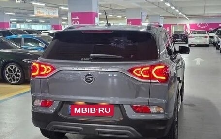 SsangYong Korando, 2022 год, 2 100 000 рублей, 3 фотография