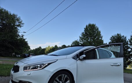 KIA cee'd III, 2013 год, 1 200 000 рублей, 1 фотография