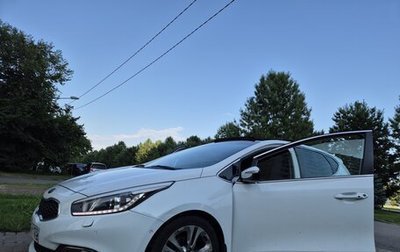 KIA cee'd III, 2013 год, 1 200 000 рублей, 1 фотография