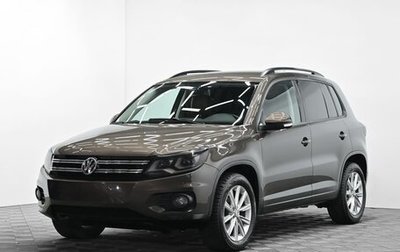 Volkswagen Tiguan I, 2015 год, 1 395 000 рублей, 1 фотография