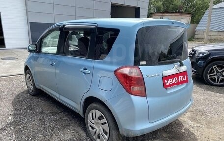 Toyota Ractis I, 2006 год, 570 000 рублей, 1 фотография
