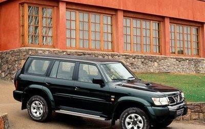 Nissan Patrol, 2003 год, 780 000 рублей, 1 фотография