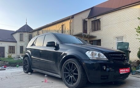 Mercedes-Benz M-Класс AMG, 2008 год, 1 000 000 рублей, 1 фотография