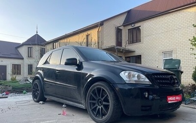 Mercedes-Benz M-Класс AMG, 2008 год, 1 000 000 рублей, 1 фотография