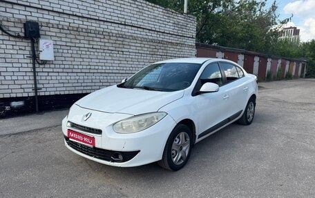 Renault Fluence I, 2012 год, 430 000 рублей, 1 фотография