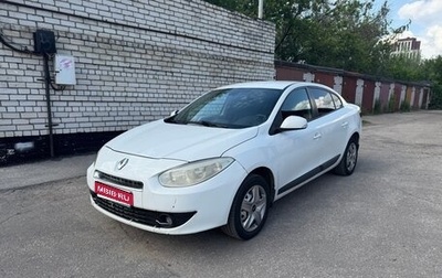 Renault Fluence I, 2012 год, 430 000 рублей, 1 фотография