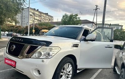 Nissan Patrol, 2011 год, 1 950 000 рублей, 1 фотография