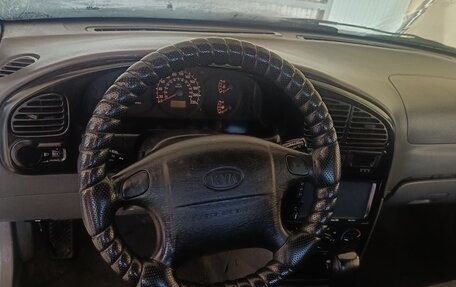 KIA Spectra II (LD), 2006 год, 280 000 рублей, 1 фотография
