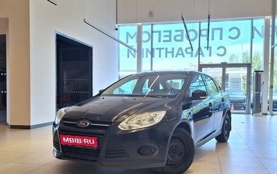 Ford Focus III, 2013 год, 699 000 рублей, 1 фотография
