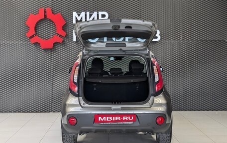 KIA Soul II рестайлинг, 2019 год, 1 699 000 рублей, 9 фотография