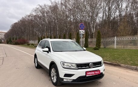Volkswagen Tiguan II, 2017 год, 1 690 000 рублей, 1 фотография