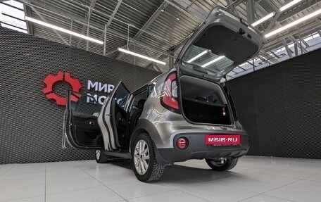 KIA Soul II рестайлинг, 2019 год, 1 699 000 рублей, 10 фотография