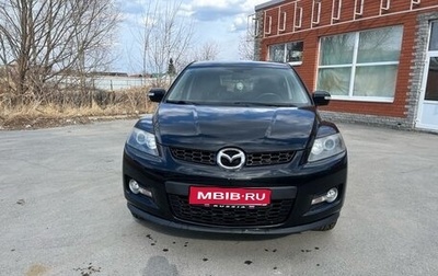 Mazda CX-7 I рестайлинг, 2008 год, 1 000 000 рублей, 1 фотография