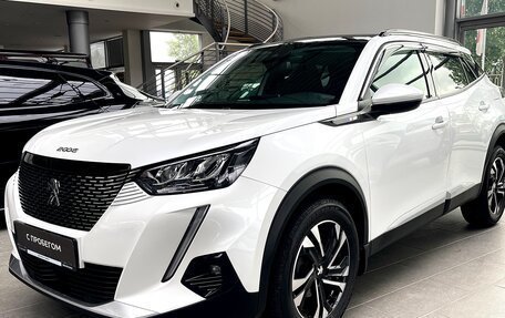 Peugeot 2008 II, 2021 год, 2 200 000 рублей, 1 фотография
