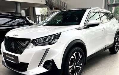Peugeot 2008 II, 2021 год, 2 200 000 рублей, 1 фотография